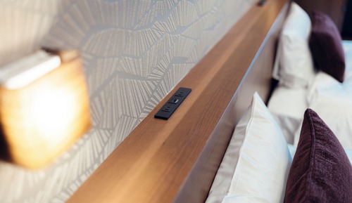 Modern Japanese Style Room with Twin Bed, Non Smoking