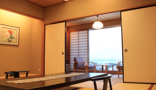 Deluxe Japanese Room, Non Smoking