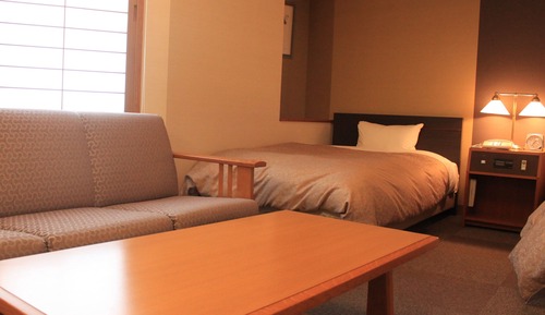 Main Building Japanese-Western Style Room, Non Smoking