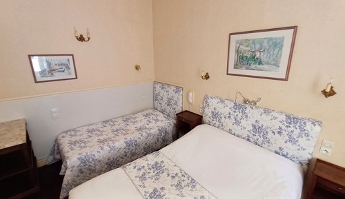 Triple Room, Private Bathroom