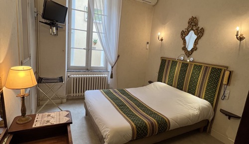 Standard Double Room, Private Bathroom