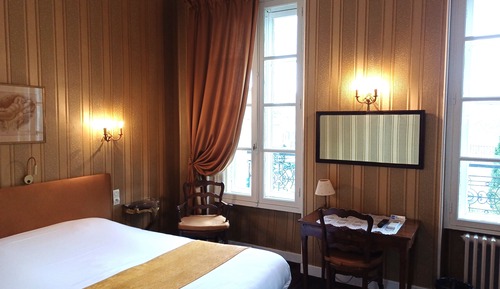 Double Room, 1 King Bed, Private Bathroom