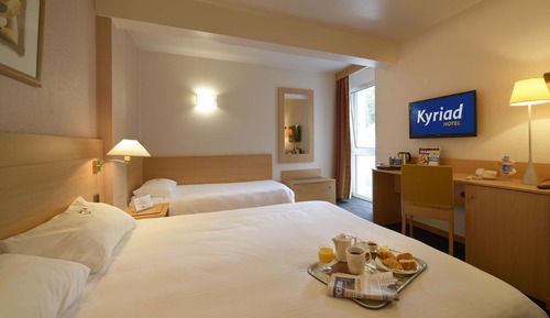 Superior Room, 1 Double Bed