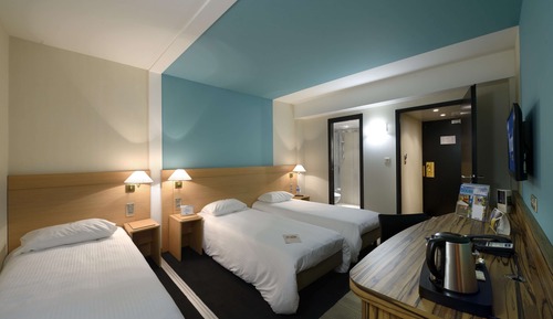 Superior Room, Multiple Beds