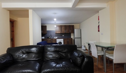 Exclusive Apartment