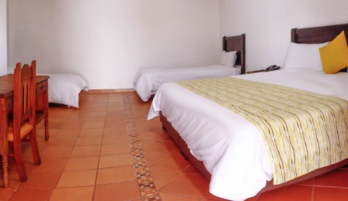 Family Quadruple Room