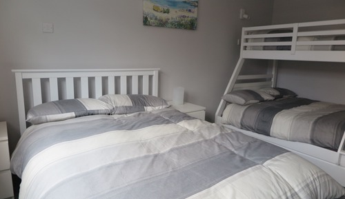 Family Apartment, Private Bathroom, Garden View (30 )