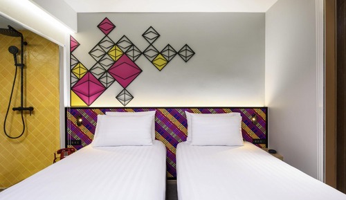 Superior Room, 2 Twin Beds