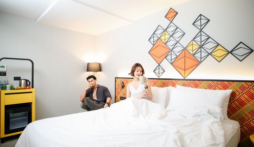 Superior Room, 1 King Bed