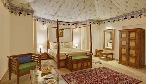 Luxury Tent