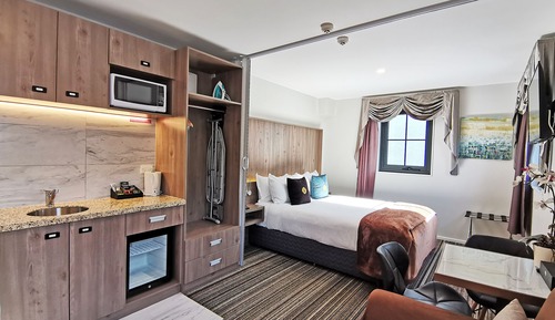 Business Class Family Apartment