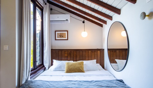 Honeymoon Room