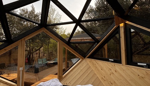 Bungalow, 1 Double Bed