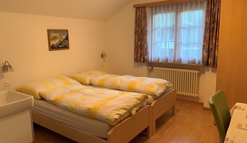 Room, Shared Bathroom