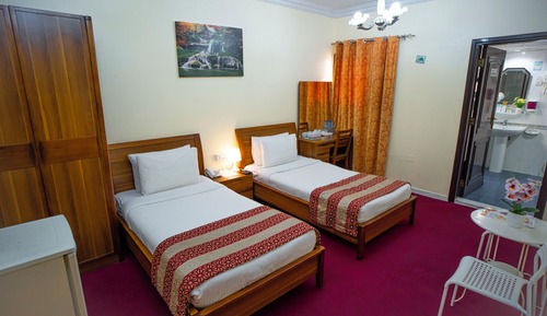 Standard Twin Room