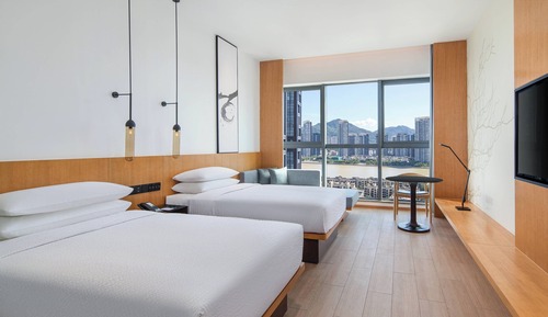 Superior Room, 2 Twin Beds