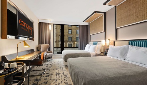 Room, 2 Queen Beds