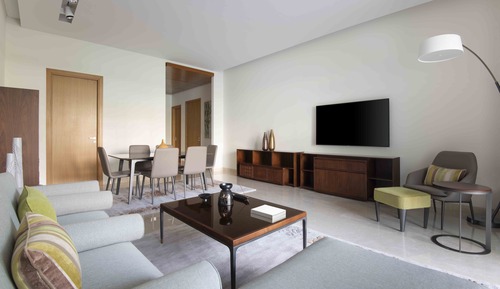 Two Bedroom Bliss Suite