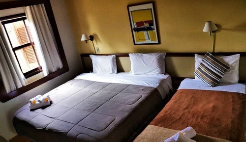 Apartamento standard Triplo
