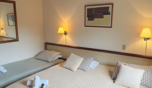 Apartamento superior Triplo
