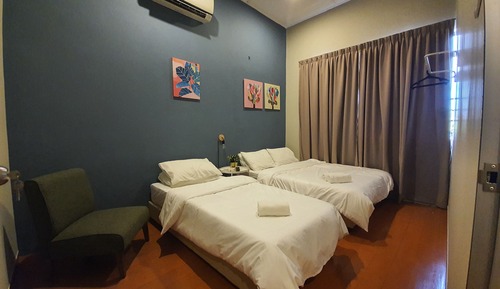 Basic Triple Room