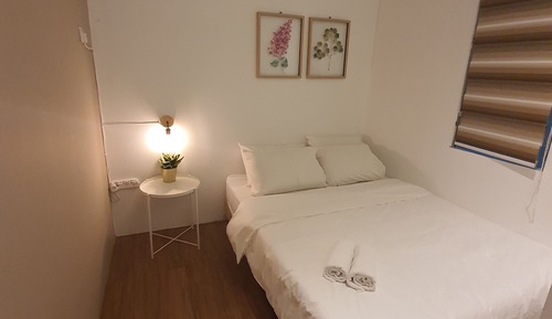 Basic Double Room