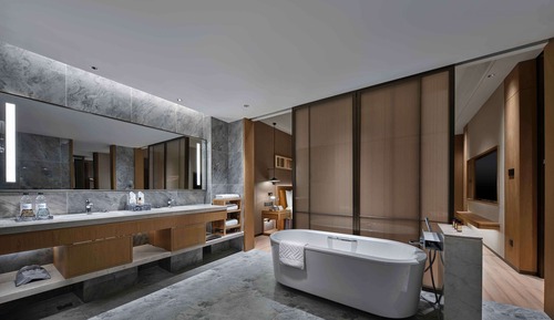 Presidential Suite, 1 King Bed
