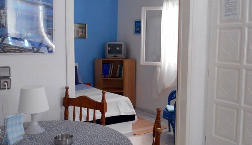 Apartment, 1 Bedroom, Balcony, Garden View