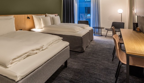 Superior Triple Room