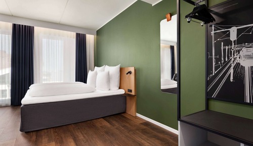 Superior Room, Accessible