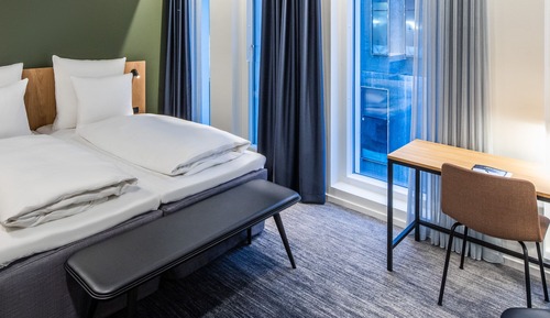 Standard Room, 1 Double Bed