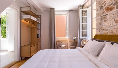 Deluxe Double Room, Garden View (#8)