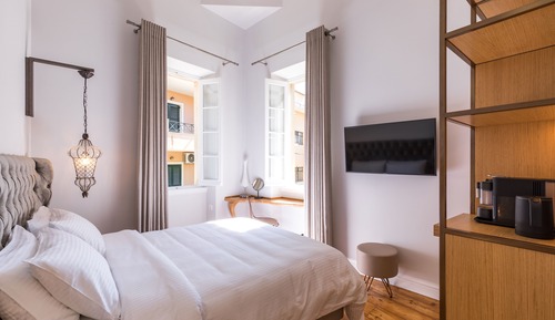 Deluxe Double Room, Garden View (#4)