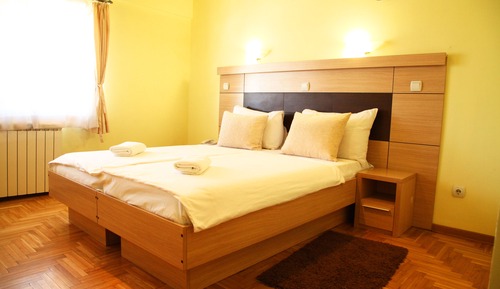 Economy Double Room