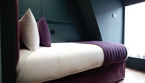 Comfort Single Room