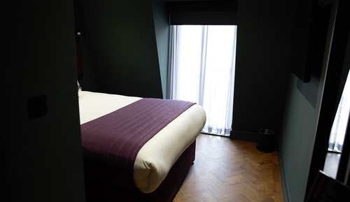 Executive Double Room
