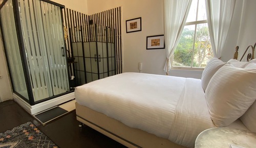 Standard Room, Garden View