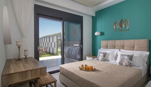 Deluxe Villa, 2 Bedrooms