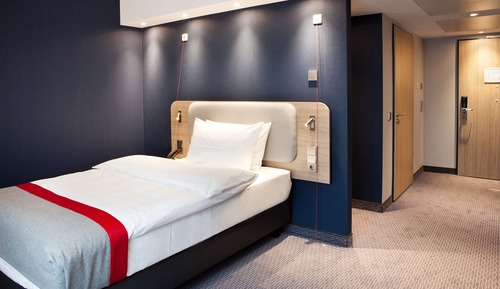 Standard Room, 1 Twin Bed, Accessible