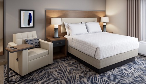 Studio Suite, 1 Queen Bed