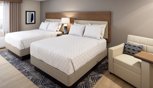 Studio Suite, 2 Double Beds