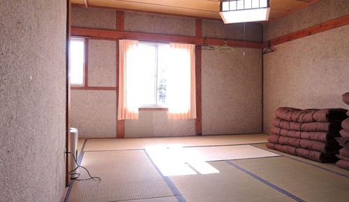 Traditional Room, Non Smoking (Japanese Style, 4-7 ppl, Yatsugatake)