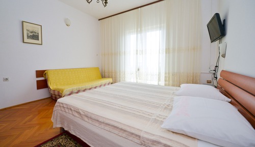 Apartment, 2 Bedrooms, Smoking, Balcony