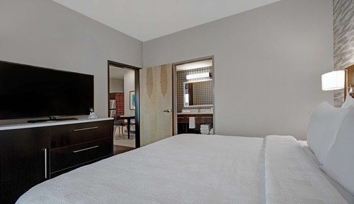 Suite, 1 Bedroom, Non Smoking
