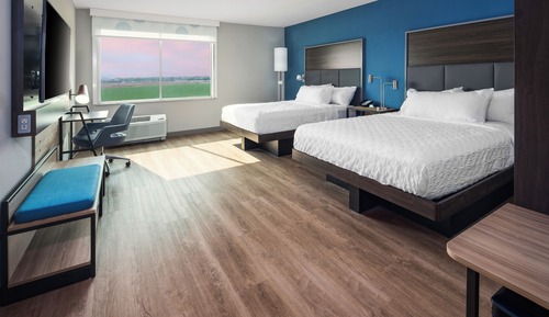 Room, 2 Queen Beds