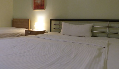 Basic Double or Twin Room