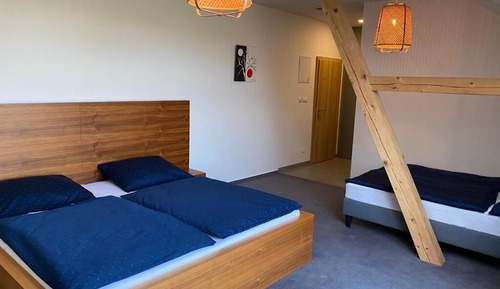 Panoramic Quadruple Room