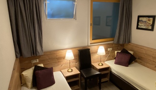 Economy Double Room