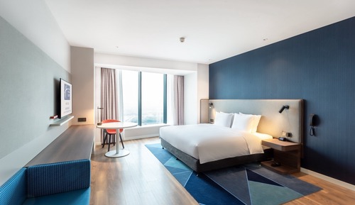 Room, 2 Twin Beds, Accessible