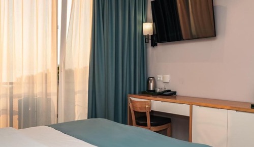 Triple Room, Sea View